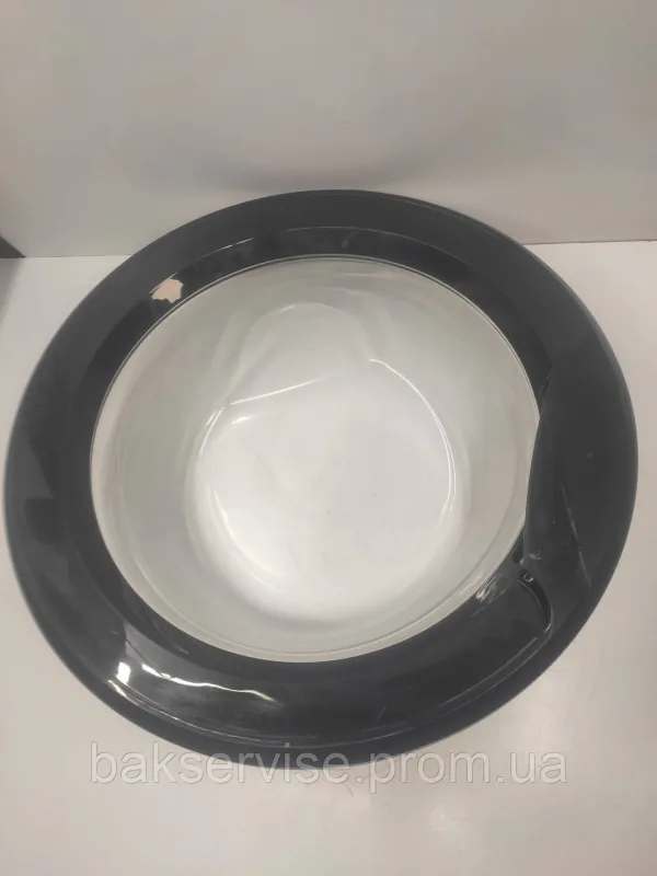 Дверки(люк) до пральної машини WHIRLPOOL W11181670 Б/У, изображение 1