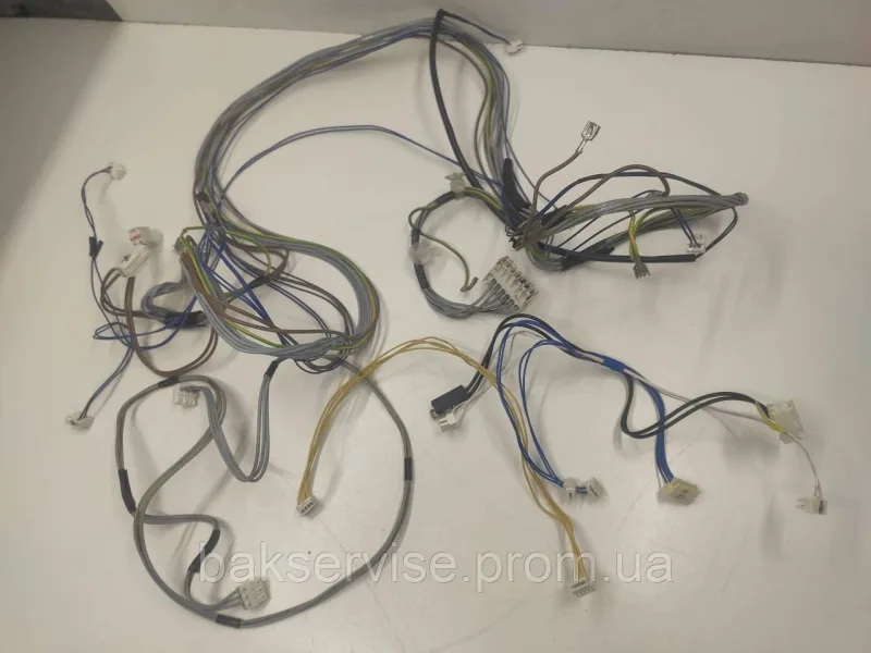Проводка до пральної машини Whirlpool W10725005 Б/У, зображення 1