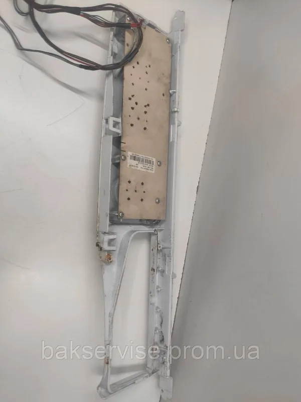 Комплект плати управління для пральної машини Indesit IWSB5093 Б/У(без пресостата), изображение 6