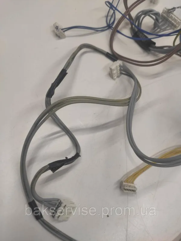 Проводка до пральної машини Whirlpool W10725005 Б/У, зображення 2