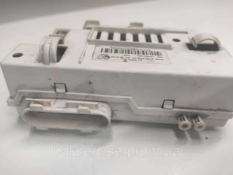 Комплект плати управління для пральної машини Indesit IWSB5093 Б/У(без пресостата), изображение 8