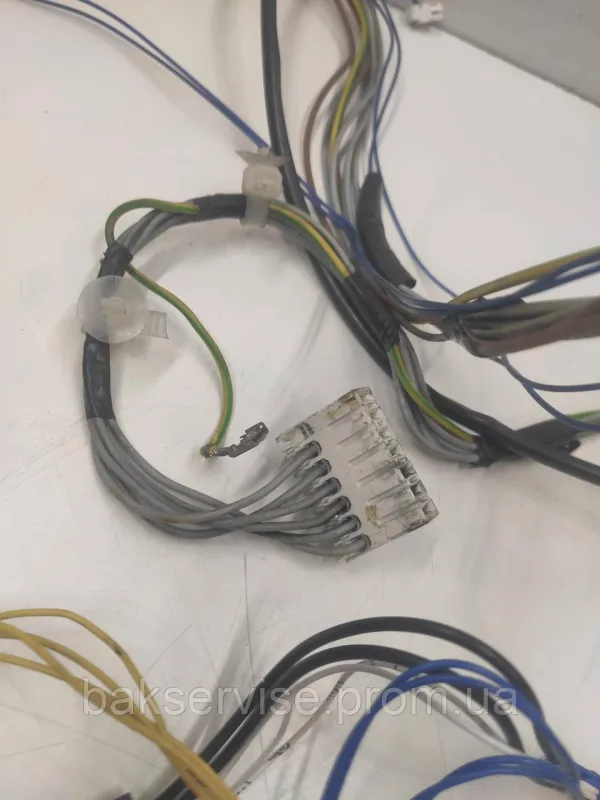 Проводка до пральної машини Whirlpool W10725005 Б/У, зображення 4