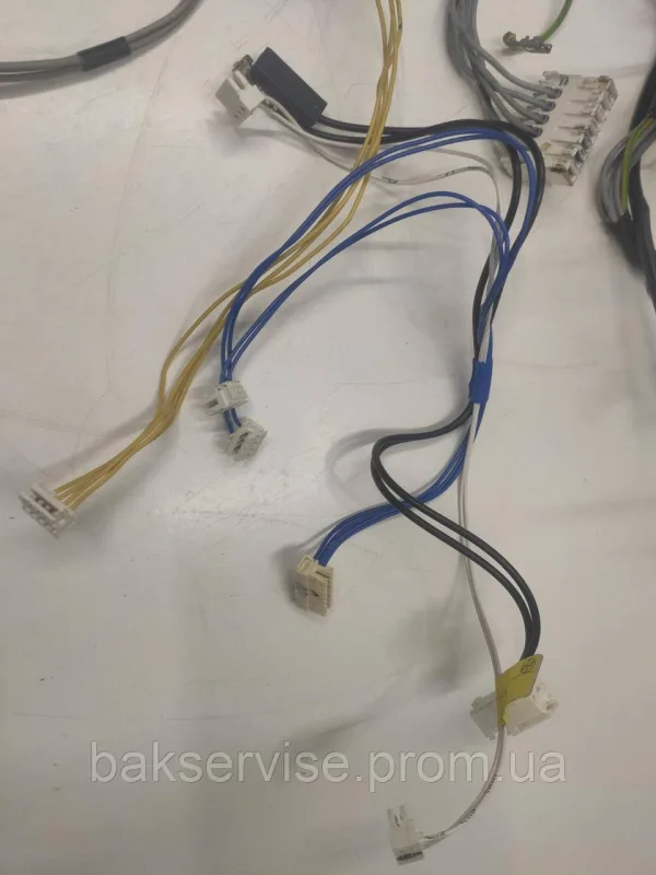 Проводка до пральної машини Whirlpool W10725005 Б/У, зображення 5