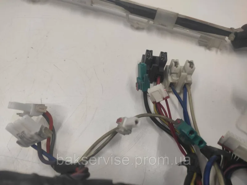 Проводка до пральної машини Samsung DC93-00176A Б/У, зображення 3