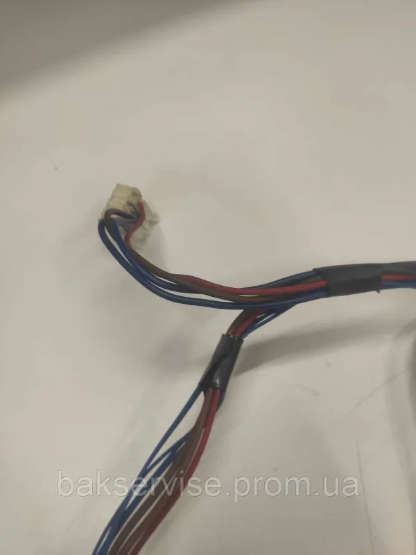 Проводка до пральної машини Indesit 130260.04 Б/У, зображення 4