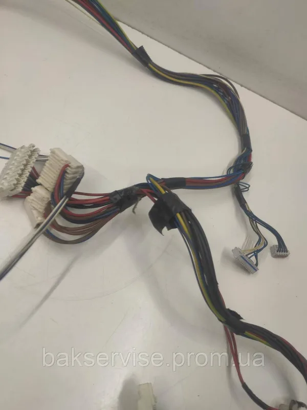 Проводка до пральної машини Indesit 130260.04 Б/У, зображення 5
