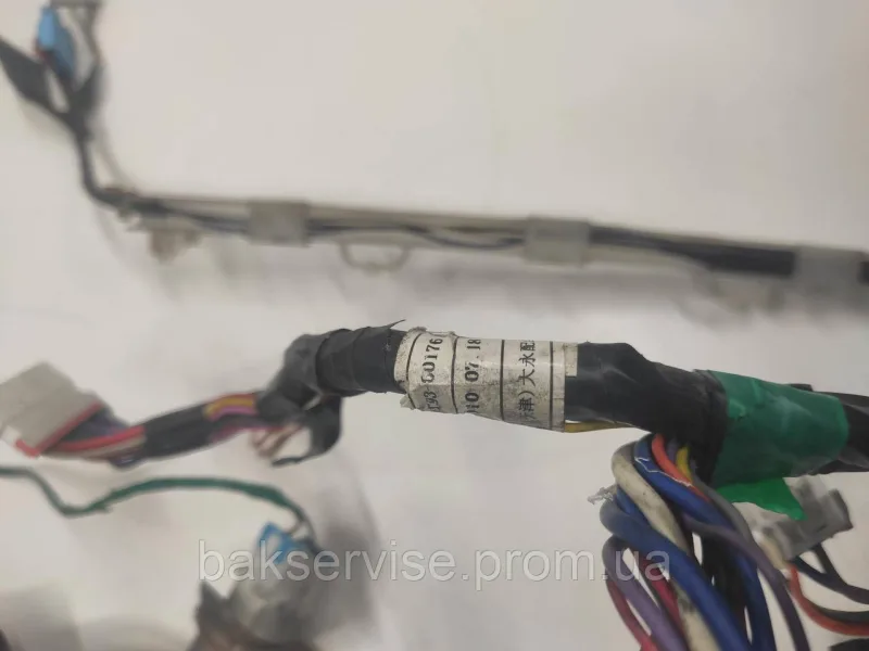 Проводка до пральної машини Samsung DC93-00176A Б/У, зображення 6