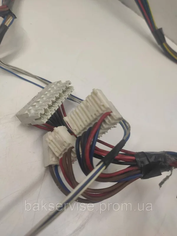 Проводка до пральної машини Indesit 130260.04 Б/У, зображення 7