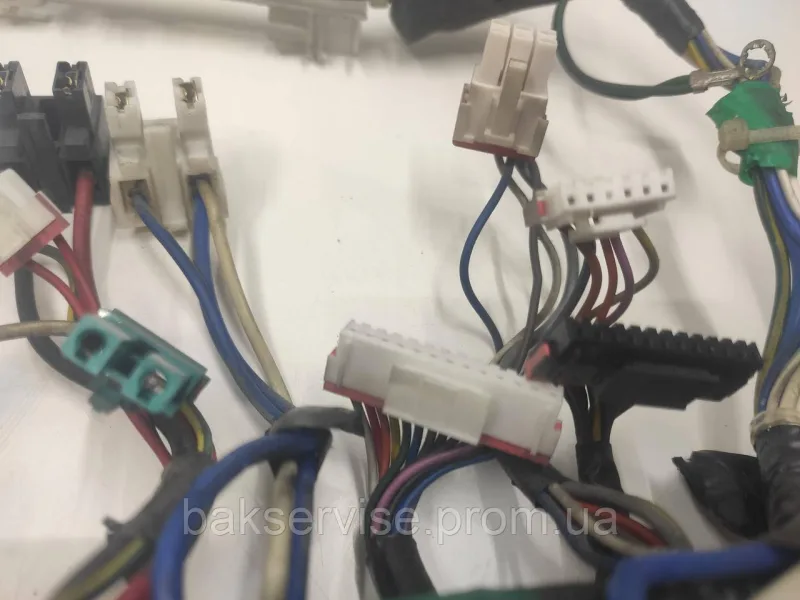Проводка до пральної машини Samsung DC93-00176A Б/У, зображення 7
