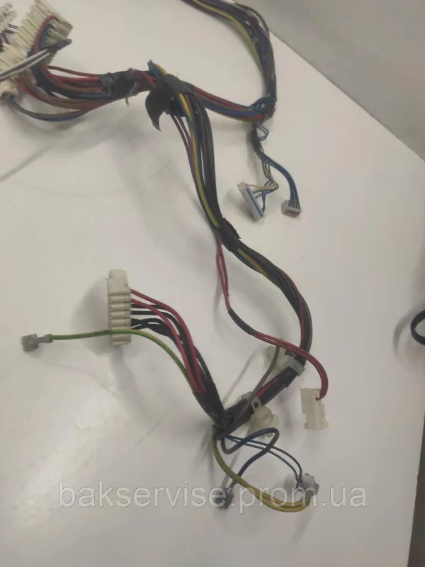 Проводка до пральної машини Indesit 130260.04 Б/У, зображення 9