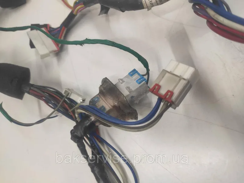 Проводка до пральної машини Samsung DC93-00176A Б/У, зображення 9