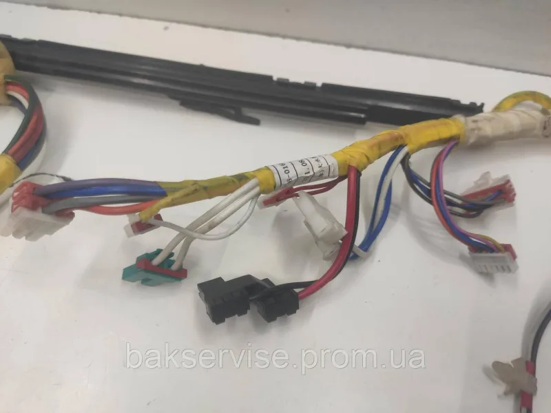 Проводка до пральної машини Samsung DC96-01688L Б/У, зображення 3