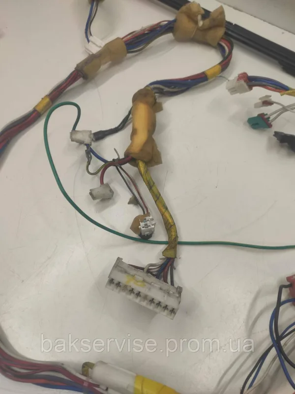 Проводка до пральної машини Samsung DC96-01688L Б/У, зображення 4