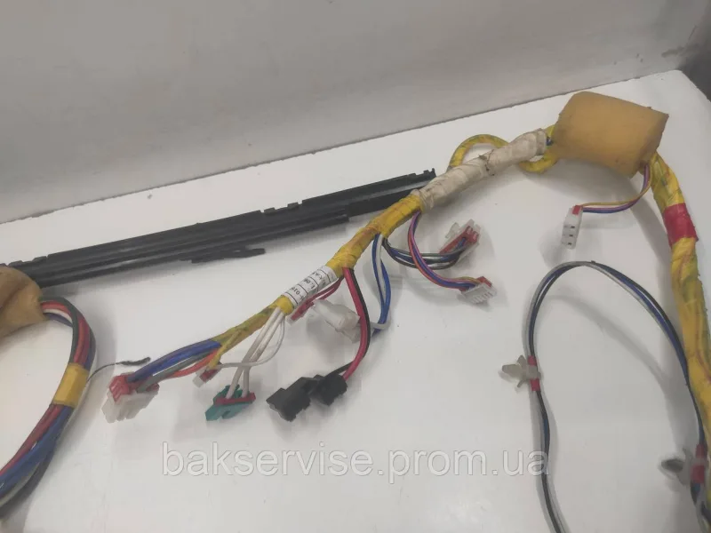 Проводка до пральної машини Samsung DC96-01688L Б/У, зображення 9