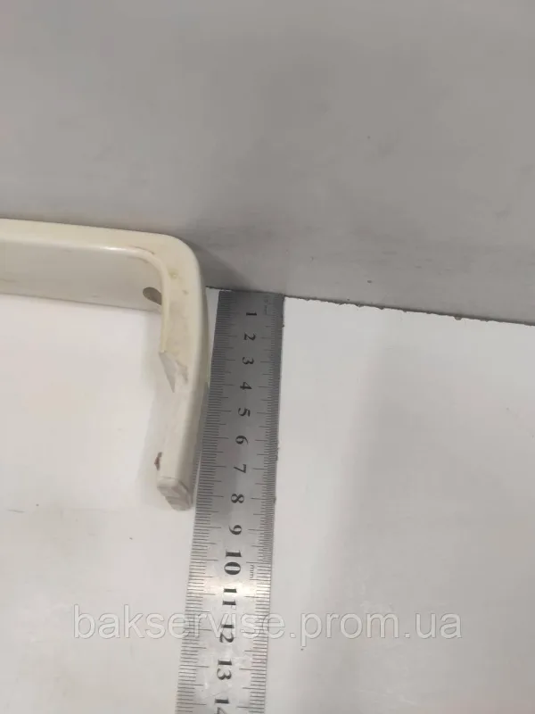 Ручка дверцят холодильника Beko 4222420100 Б/У, изображение 8