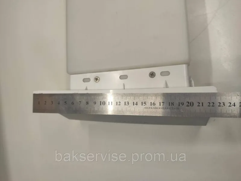 Резервуар для збору конденсату сушильної машини AEG T59880 Б/У, изображение 3