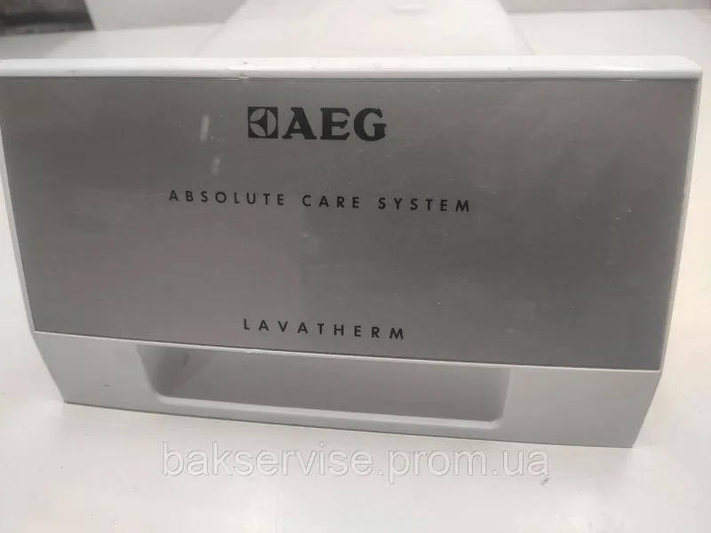 Резервуар для збору конденсату сушильної машини AEG T59880 Б/У, изображение 4