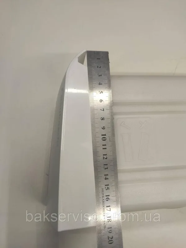 Резервуар для збору конденсату сушильної машини Bauknecht W10460623 Б/У, изображение 6