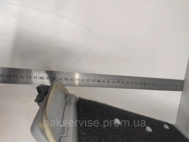 Фільтр сушильної машини Bauknecht TK PLUS 75A2 Di Б/У, зображення 7