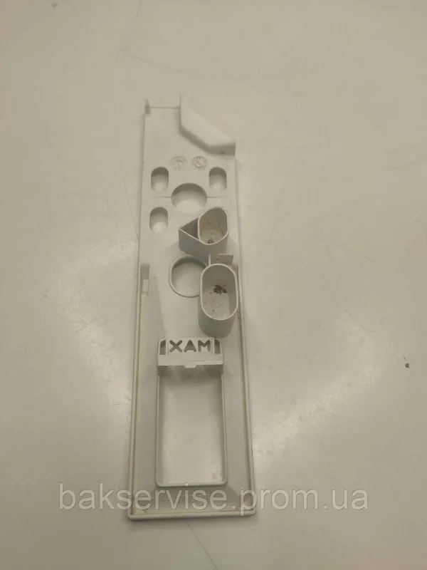 Вставка в порошкоприймач до пральної машини ELECTROLUX 12461361 Б/У, изображение 5