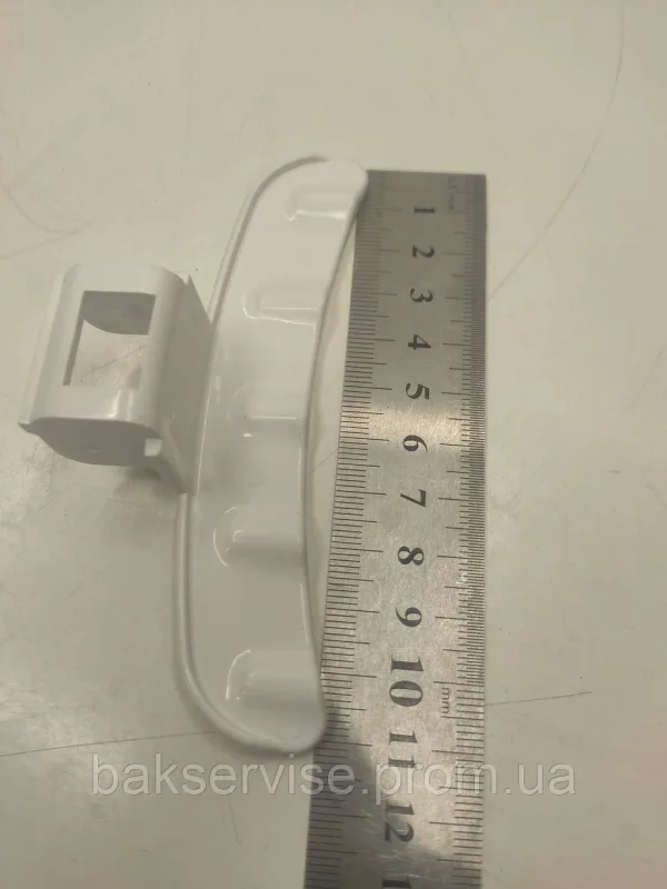 Ручка дверцят (люка) Samsung DC64-02852A НОВЕ Original, зображення 5