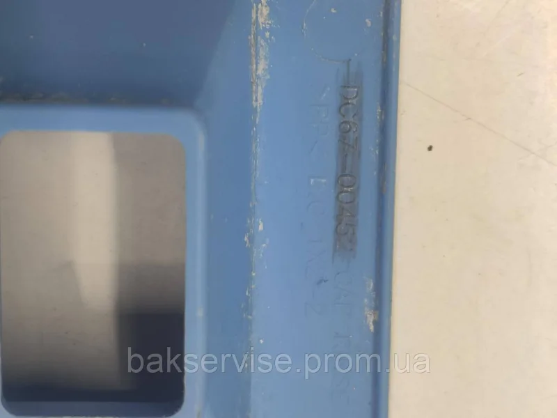 Вставка в порошкоприймач до пральної машини Samsung DC67-00452 Б/У, изображение 2