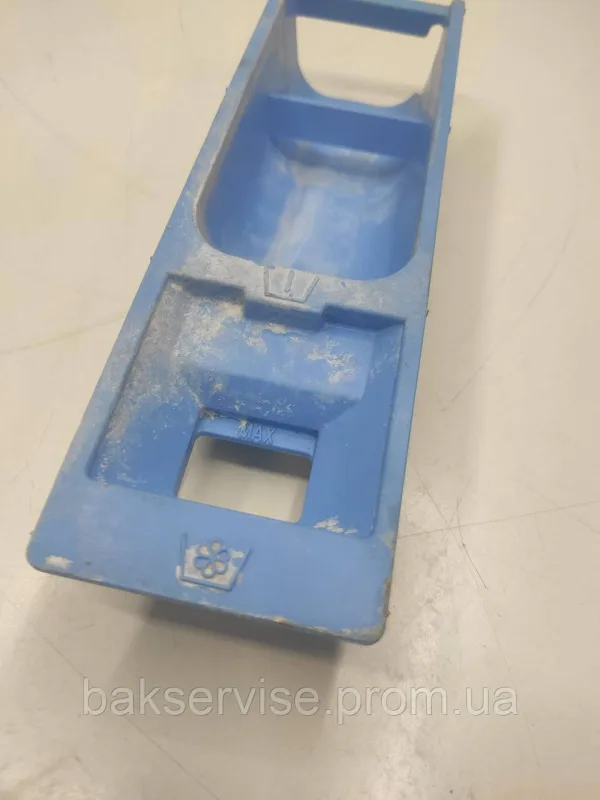 Вставка в порошкоприймач до пральної машини Samsung DC67-00452 Б/У, изображение 3