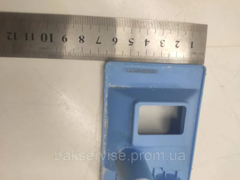 Вставка в порошкоприймач до пральної машини Samsung DC67-00452 Б/У, изображение 5
