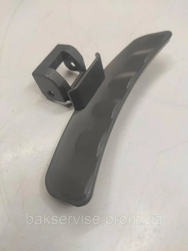 Ручка дверцят (люка) Samsung DC64-01524A Б/У, зображення 1