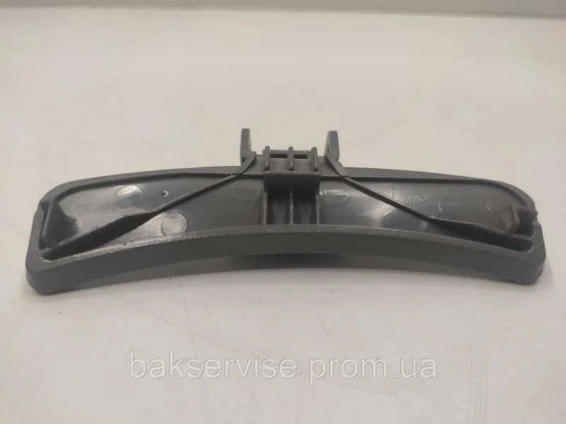 Ручка дверцят (люка) Samsung DC64-01524A Б/У, зображення 2