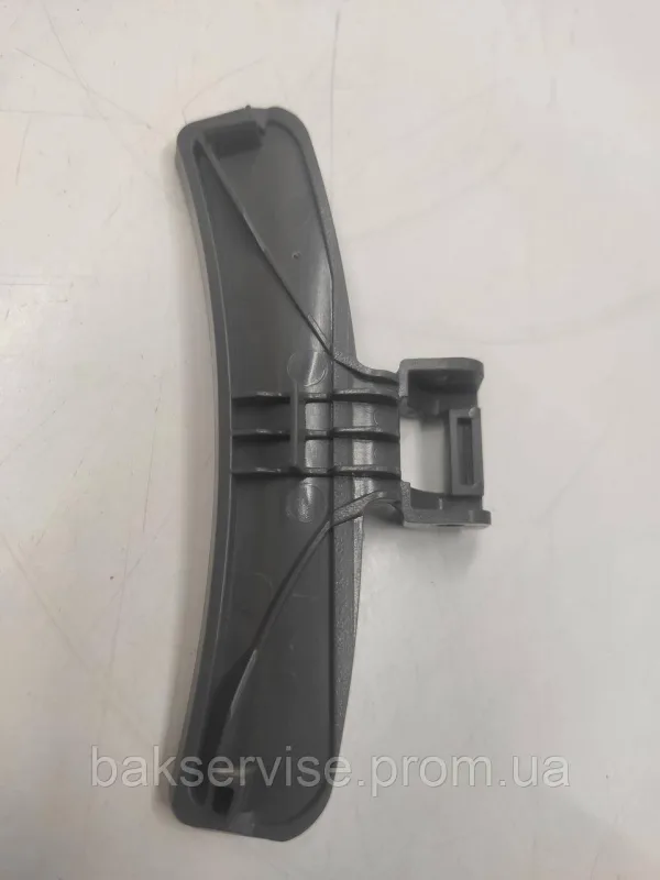Ручка дверцят (люка) Samsung DC64-01524A Б/У, зображення 3