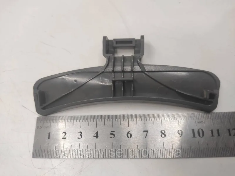 Ручка дверцят (люка) Samsung DC64-01524A Б/У, зображення 6