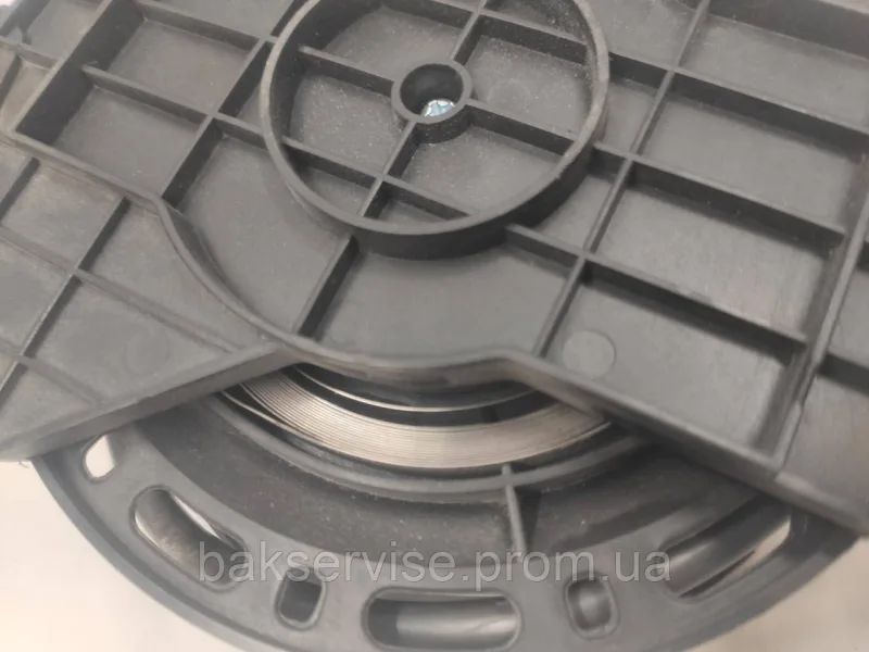 Кабельна котушка пилососа Gorenje 682169 2200W Б/У, изображение 7