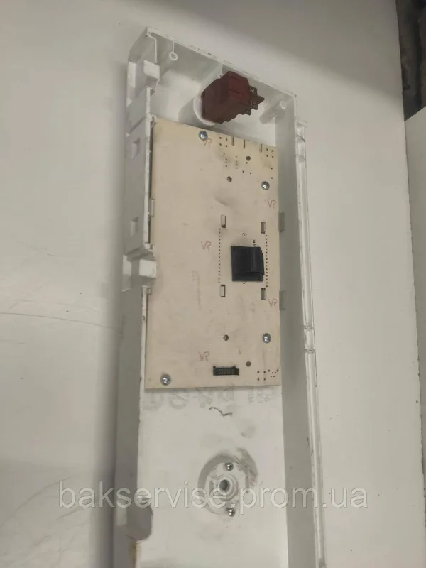 Плата упавління до пральної машини WHIRLPOOL AWG 875/D Б/У, изображение 7