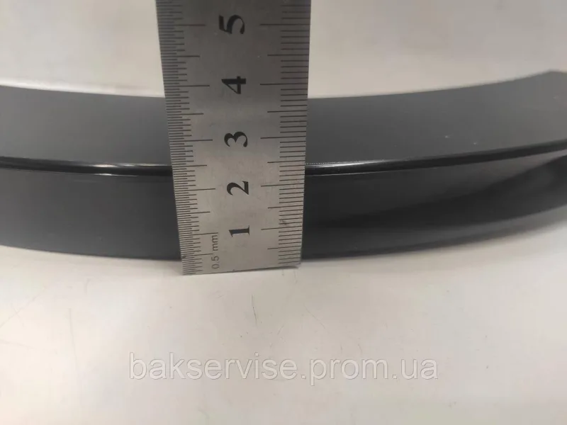 Ручка дверцят люка GORENJE 388875 НОВЕ, зображення 4