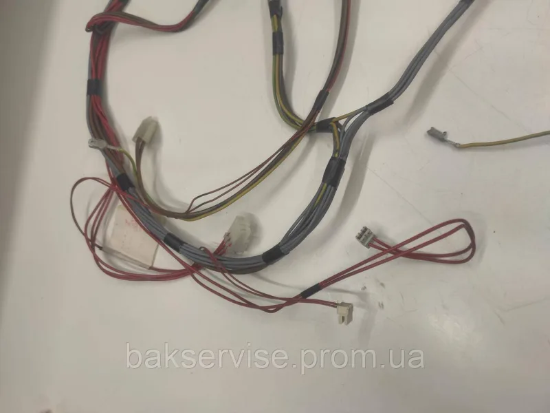 Модуль з проводкою до пральної машини Whirlpool FL 5105/A Б/У, зображення 2