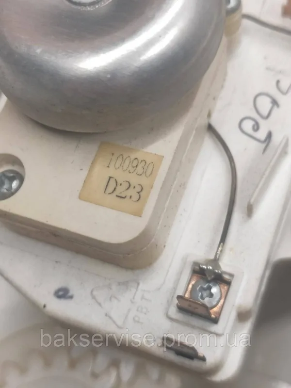 Панель управління мікрохвильовой печі LG MS-1929W б/у, изображение 8