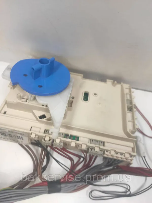 Модуль з проводкою до пральної машини Whirlpool FL 5105/A Б/У, зображення 6