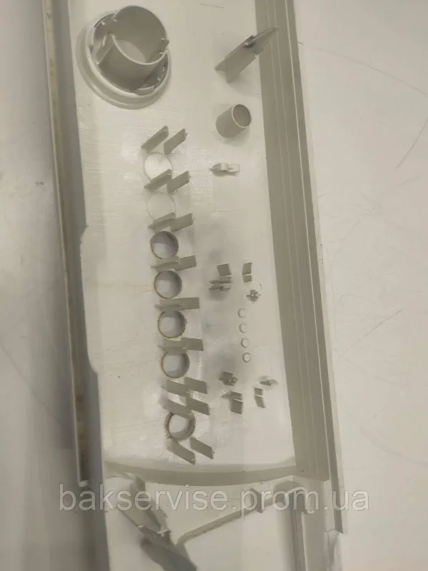 Передня панель до пральної машини Whirlpool FL 5105/A Б/У, изображение 5