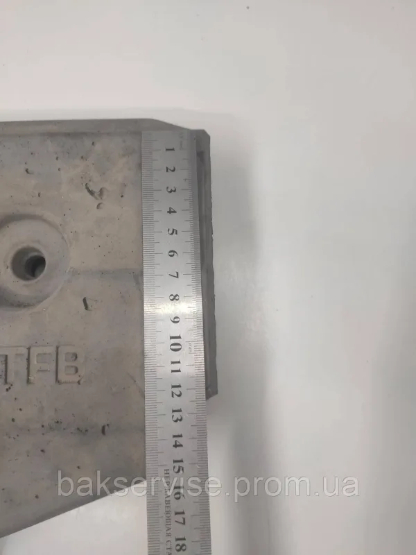 Противага до пральної машини Bosch Siemens 9000408702 Б/У, зображення 3