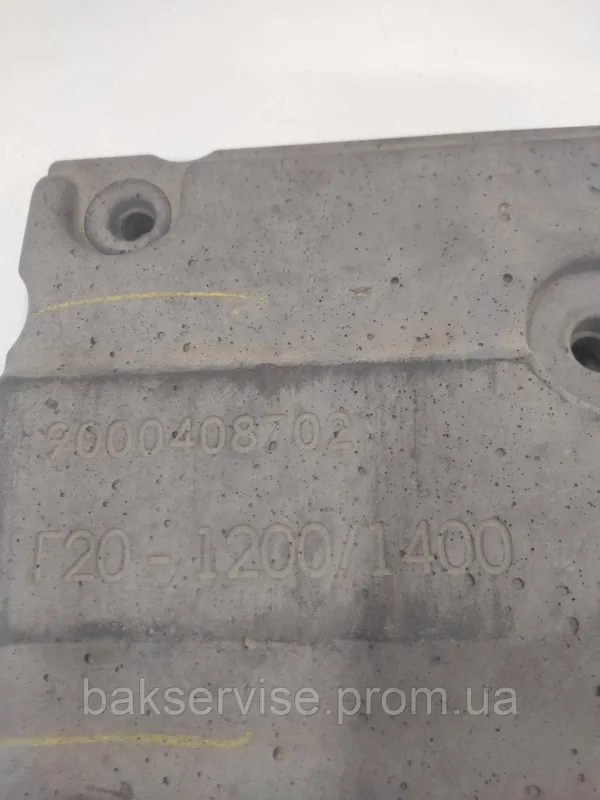 Противага до пральної машини Bosch Siemens 9000408702 Б/У, зображення 6