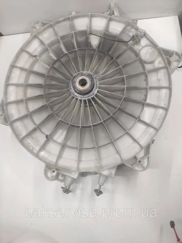 Задній півбак до пральної машини Samsung DC61-035008A б/у, зображення 1