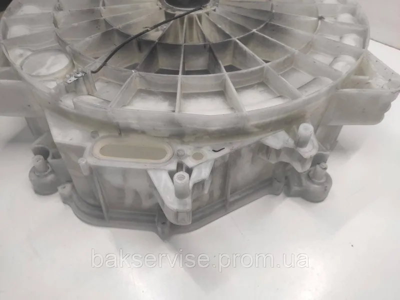 Задній півбак до пральної машини Samsung DC61-035008A б/у, зображення 4