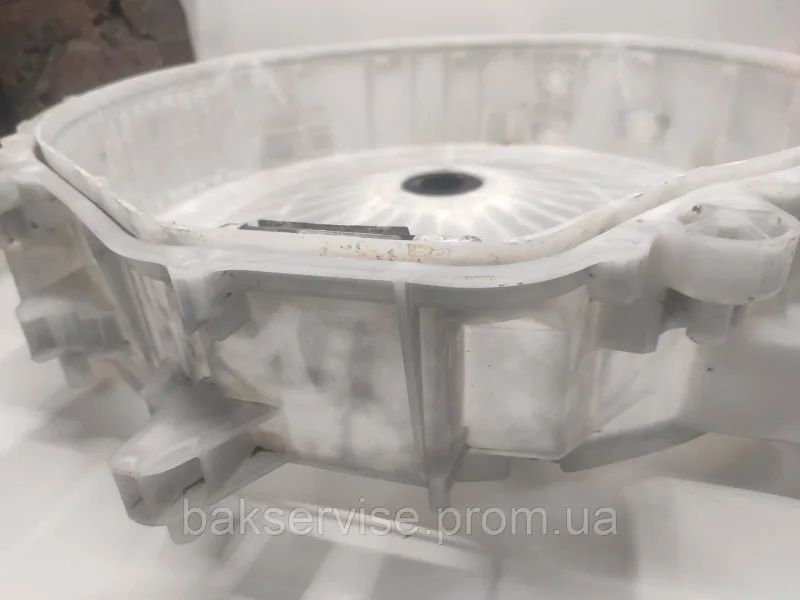 Задній півбак до пральної машини Samsung DC61-035008A б/у, зображення 6
