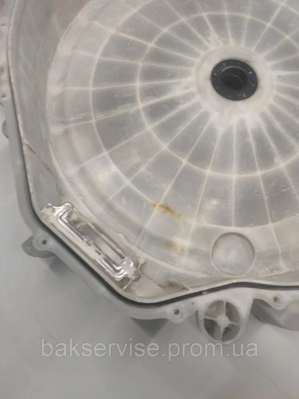 Задній півбак до пральної машини Samsung DC61-035008A б/у, зображення 9