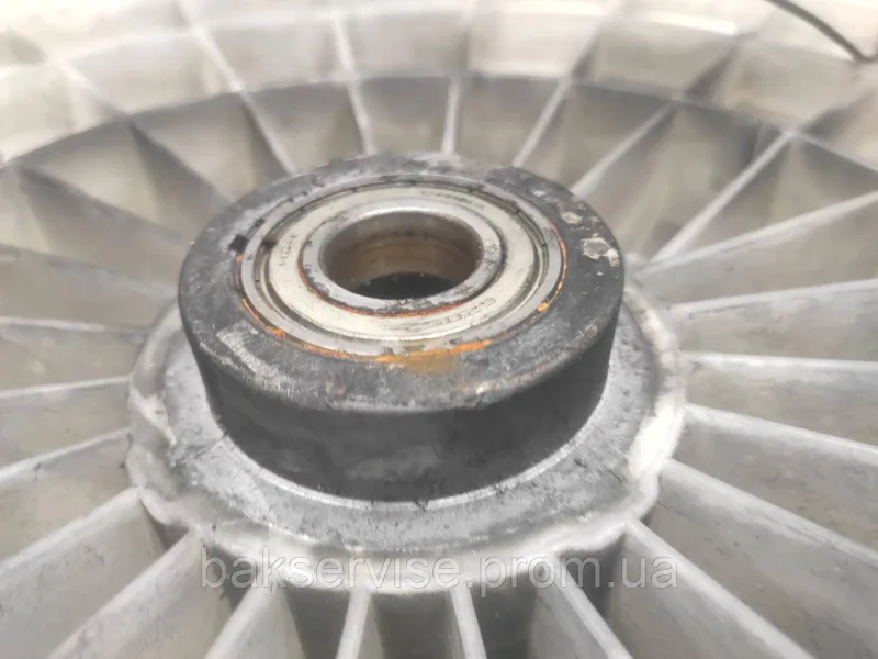 Задній півбак до пральної машини Samsung DC61-035008A б/у, зображення 10