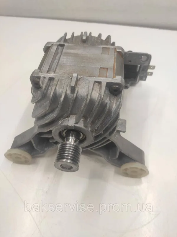 Двигун(мотор) для пральної машини Bosch, Siemens 12960400.01 (3контакти) Б/У, изображение 1