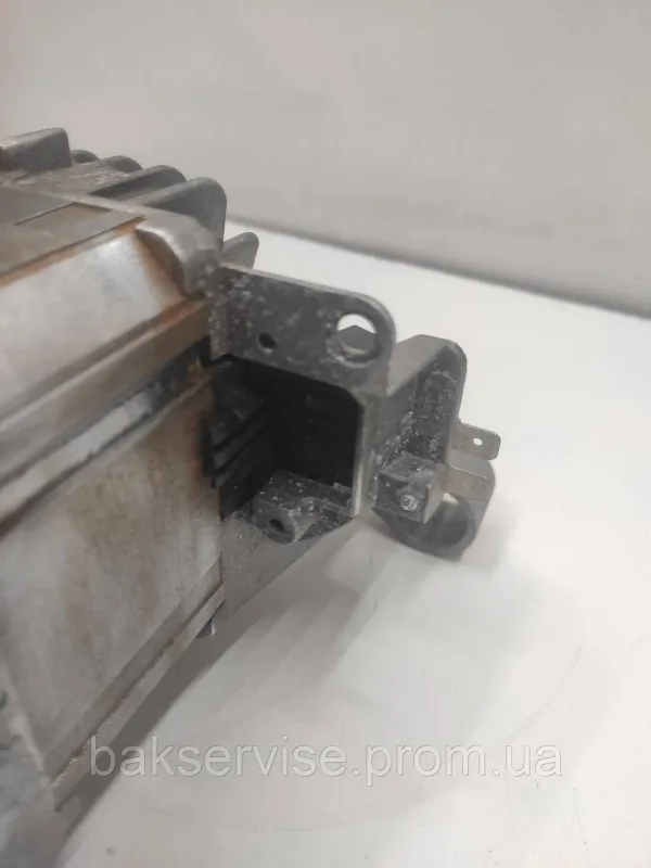 Двигун(мотор) для пральної машини Bosch, Siemens 12960400.01 (3контакти) Б/У, изображение 3