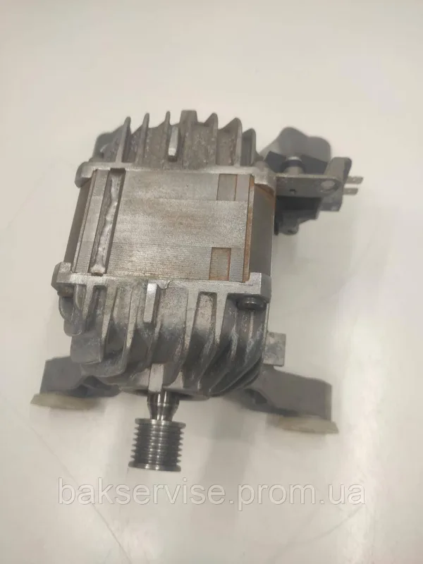 Двигун(мотор) для пральної машини Bosch, Siemens 12960400.01 (3контакти) Б/У, изображение 6