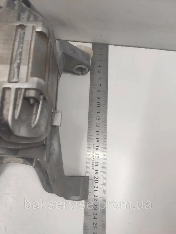 Двигун(мотор) для пральної машини Bosch, Siemens 12960400.01 (3контакти) Б/У, изображение 7